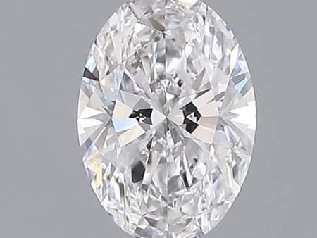 1.02 Carat Oval Cut Lab-Created Diamond Cheap