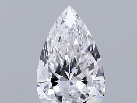 1.01 Carat Pear Cut Lab-Created Diamond Discount