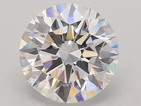 3.51 Carat Round Cut Lab-Created Diamond Cheap