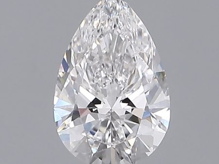 1.00 Carat Pear Cut Lab-Created Diamond For Discount