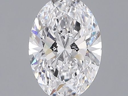 1.06 Carat Oval Cut Lab-Created Diamond Supply