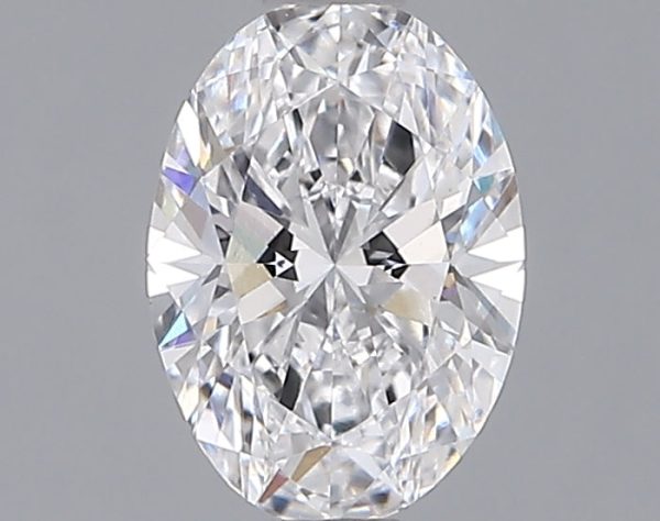 1.06 Carat Oval Cut Lab-Created Diamond Supply