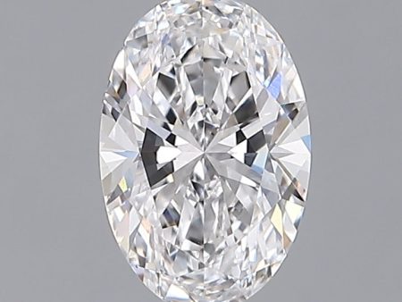 1.01 Carat Oval Cut Lab-Created Diamond Cheap