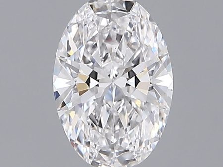 1.03 Carat Oval Cut Lab-Created Diamond Discount