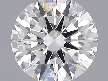 1.04 Carat Round Cut Lab-Created Diamond For Discount