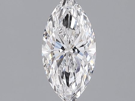 1.00 Carat Marquise Cut Lab-Created Diamond Fashion