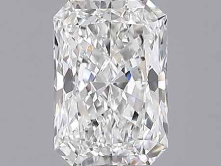 1.04 Carat Radiant Cut Lab-Created Diamond Online Sale