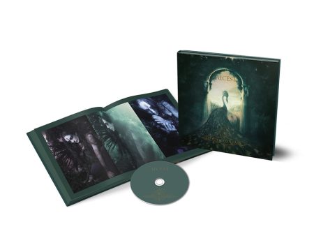 Alcest - Les Voyages De L Ame (10th Anniversary Edition) - Mediabook CD Online Hot Sale