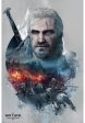 The Witcher - Geralt Maxi - Poster Fashion