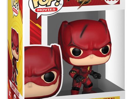 The Flash - Barry Allen Costume POP! Vinyl - Funko Pop Discount