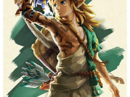 The Legend Of Zelda - Tears Of The Kingdom: Portrait Maxi - Poster For Discount