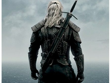 The Witcher - On The Precipice Maxi - Poster Online