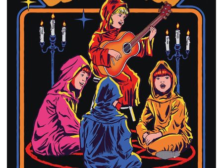 Steven Rhodes - Cult Music Sing Along Maxi - Poster Online Hot Sale