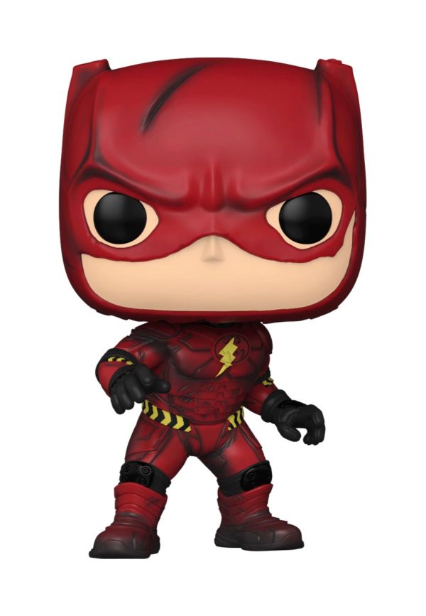 The Flash - Barry Allen Costume POP! Vinyl - Funko Pop Discount