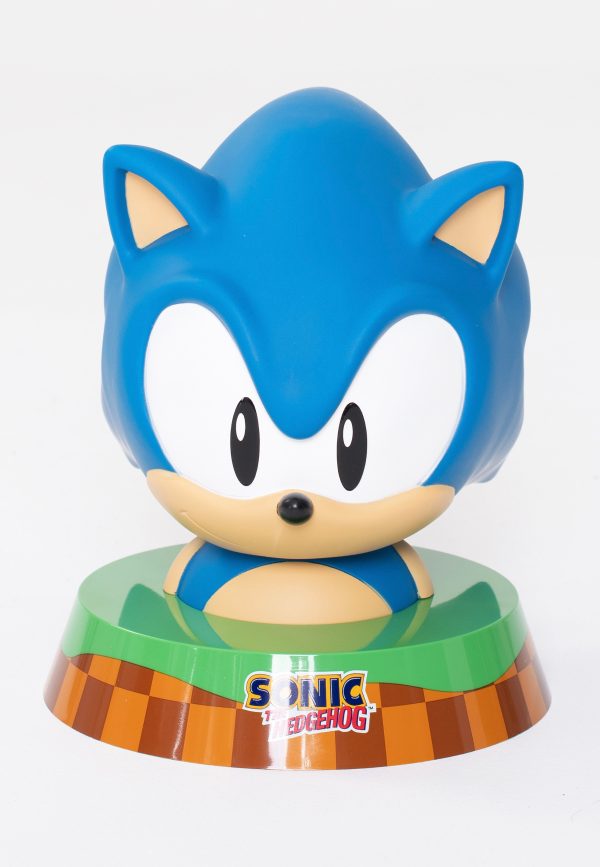 Sonic The Hedgehog - Sonic Gaming Hed - Headphone Holder For Cheap