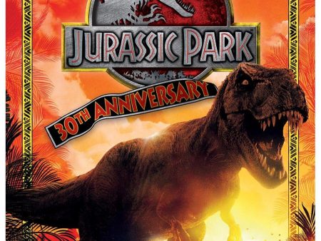 Jurassic Park - 30th Anniversary Maxi - Poster For Sale