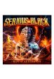 Serious Black - Rise Of Akhenaton - Digipak CD Sale