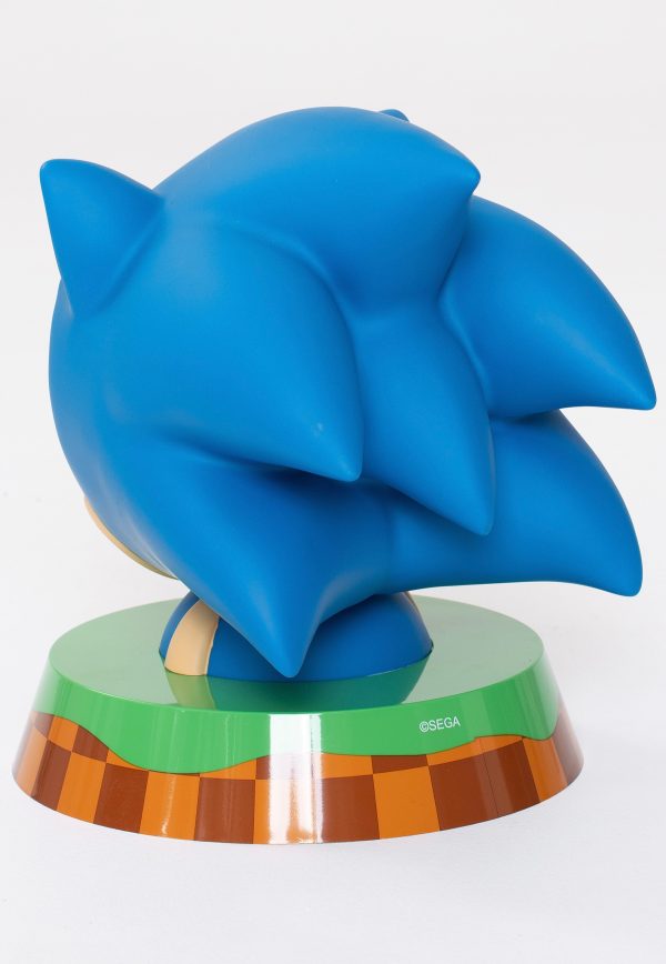 Sonic The Hedgehog - Sonic Gaming Hed - Headphone Holder For Cheap