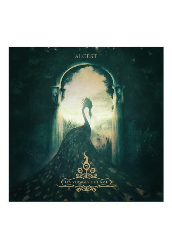 Alcest - Les Voyages De L Ame (10th Anniversary Edition) - Mediabook CD Online Hot Sale