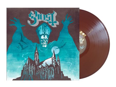 Ghost - Opus Eponymous Ltd. Rosewood - Colored Vinyl Sale