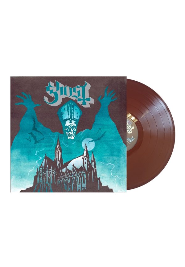 Ghost - Opus Eponymous Ltd. Rosewood - Colored Vinyl Sale