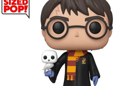 Harry Potter - Harry Potter 18  Super Sized POP! Vinyl - Funko Pop on Sale