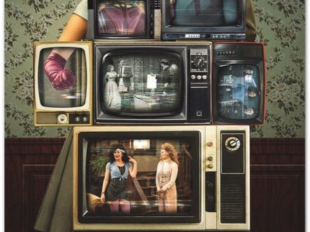 WandaVision - Life On TV Maxi - Poster Online Sale