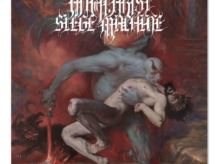 Antichrist Siege Machine - Vengeance Of Eternal Fire - CD For Cheap