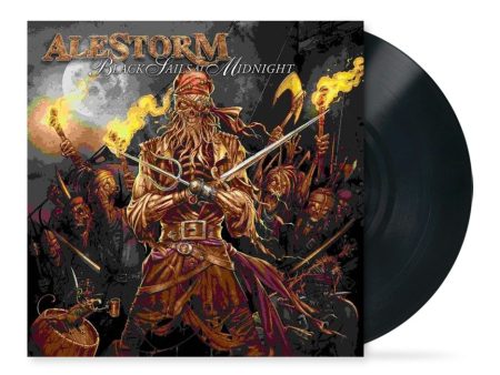 Alestorm - Black Sails At Midnight - Vinyl Online Sale