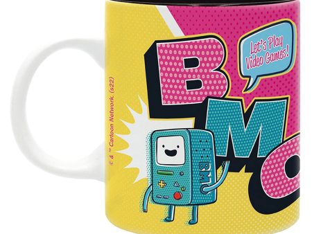 Adventure Time - BMO - Mug Online Sale