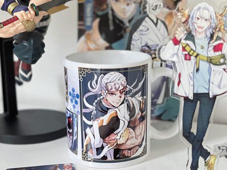 Demon Slayer - Tengen Uzui S2 - Mug Online