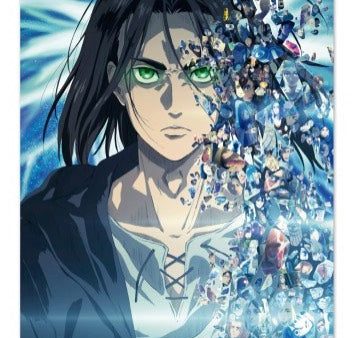 Attack On Titan - Eren Yeager Maxi - Poster Cheap