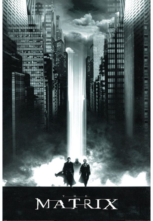 The Matrix - Lightfall Maxi - Poster on Sale