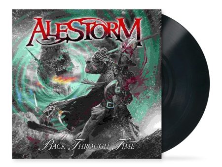 Alestorm - Back Through Time - Vinyl For Discount