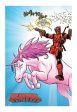 Deadpool - Unicorn - Poster on Sale