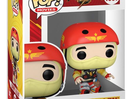 The Flash - Barry Allen POP! Vinyl - Funko Pop Discount