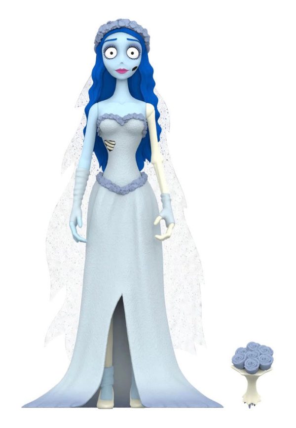 Corpse Bride - Emily ReAction - Figure Supply