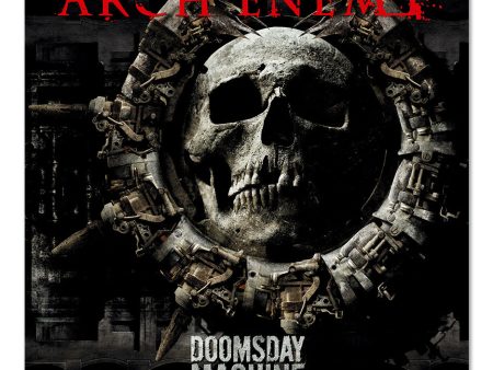 Arch Enemy - Doomsday Machine (ReIssue 2023) Special Edition - CD For Cheap