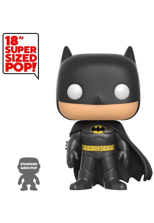 Batman - Batman 18  Super Sized POP!  Vinyl - Funko Pop Sale