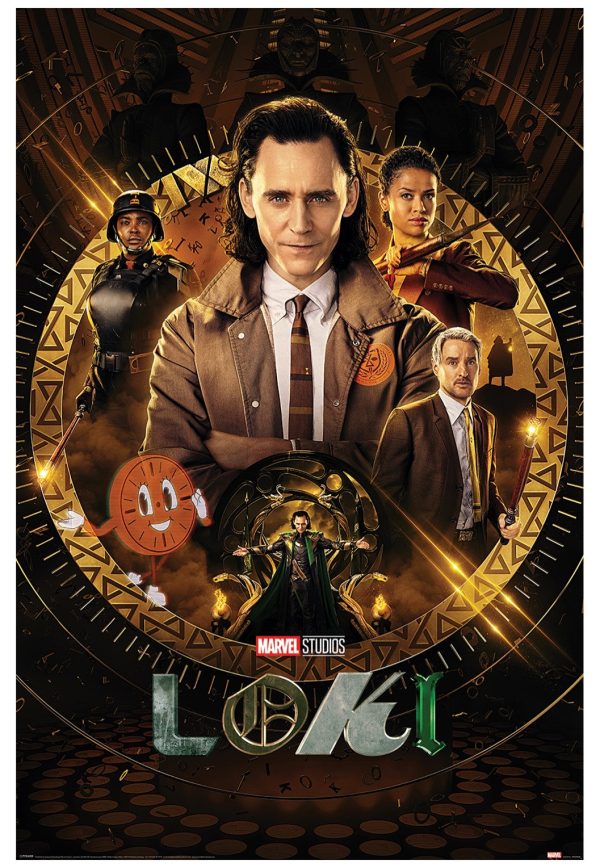 Loki - Glorious Purpose Maxi - Poster Hot on Sale