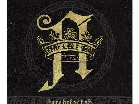 Architects - Hollow Crown - Digipak CD For Discount