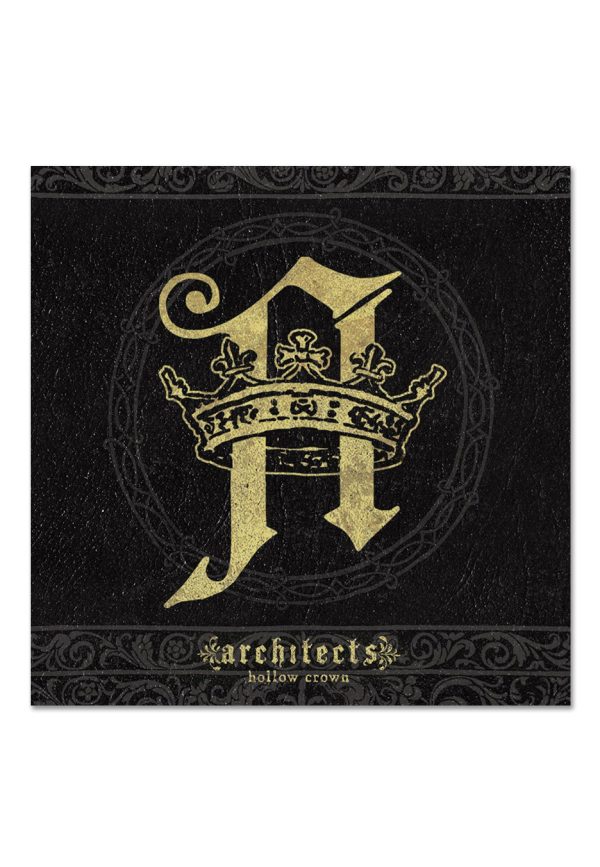 Architects - Hollow Crown - Digipak CD For Discount