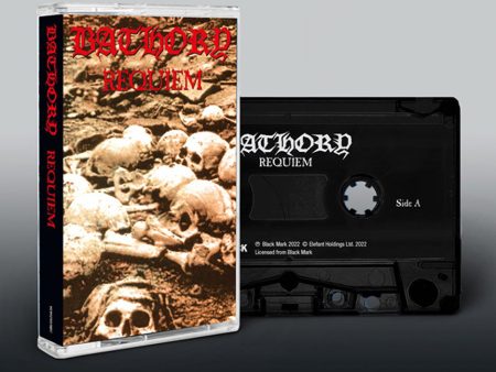 Bathory - Requiem - MC Hot on Sale