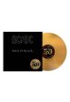 AC DC - Back In Black (Limited 50th Anniversary Edition) Gold - Colored Vinyl on Sale