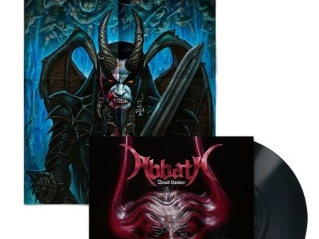 Abbath - Dread Reaver - Vinyl + Poster Sale