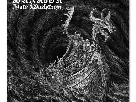 Warrior - Hate Maelstrom - CD Discount