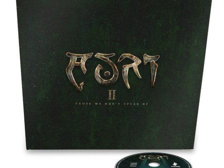 Auri - II - Those We Don T Speak Of - Earbook For Discount