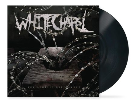 Whitechapel - The Somatic Defilement - Vinyl Sale