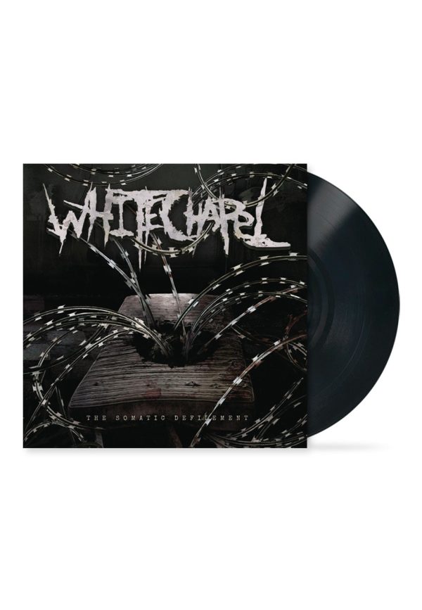 Whitechapel - The Somatic Defilement - Vinyl Sale