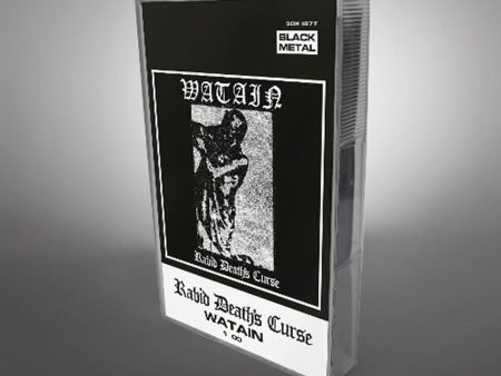 Watain - Rabid Death S Curse - MC For Discount